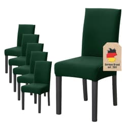 6x Tuolinpäälliset Tuolien suojus