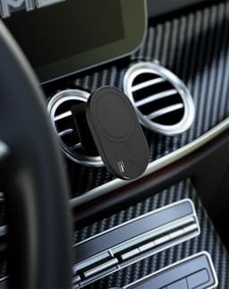 MagSafe Car Vent Mount Black