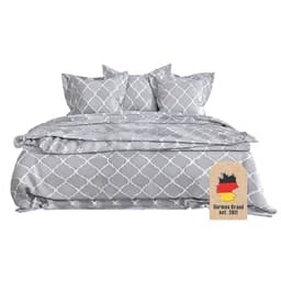 Pussilakana 135x200 Tyynyliina 80x80 Vuodevaatteet