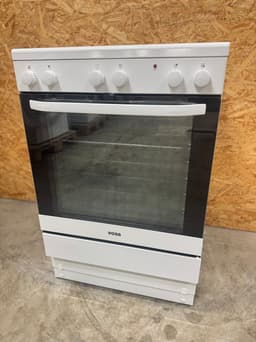 Voss keramisk komfur ELK13022HV - D17001 - brugt