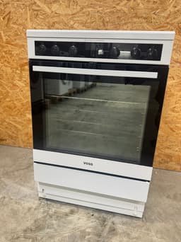 Voss induktionskomfur VKI65342HV - D17225 - brugt