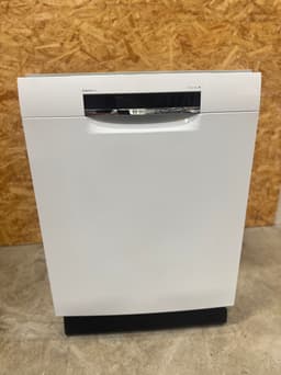 Bosch serie 6 opvaskemaskine SMU6ECW74S - D17401 - brugt