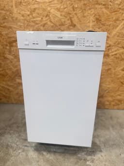 Logik 45 cm opvaskemaskine LDWE45W20N - D17060 - brugt