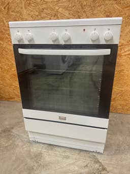 Voss keramisk komfur ELK13028HV - D17126 - brugt