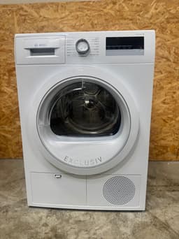 Bosch tørretumbler WTH85VP8SN - D17373 - brugt