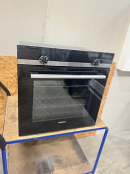 Siemens indbygningsovn HB510ABR0S - D17130 - brugt