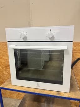 Electrolux indbygningsovn COB100W - D17081 - brugt