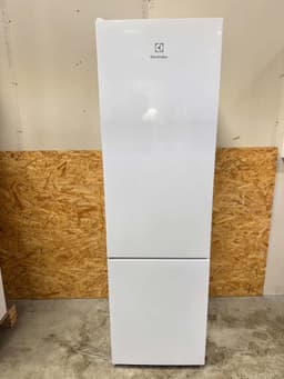 Electrolux køle/fryseskab LNB3AF26W0 - D17363 - brugt