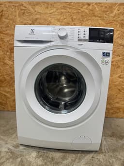 Electrolux vaskemaskine EW6F5248P7- D17370 - brugt