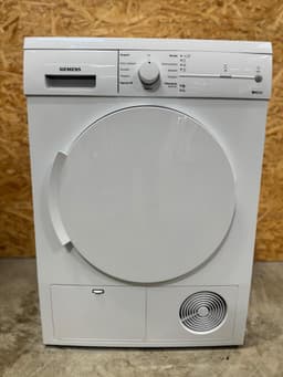 Siemens IQ 300 tørretumbler WT44E103DN - D17484 - brugt