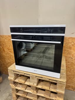 Gram indbygningsovn IO14610-90 - D17108 - brugt