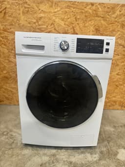 Scandomestic vaskemaskine WAH2908W - D17357 - brugt