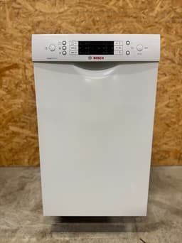 Bosch 45 cm. opvaskemaskine SPU68M02SK - D17136 - brugt