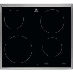 Electrolux keramisk kogeplade HOC620X - D16181 - brugt