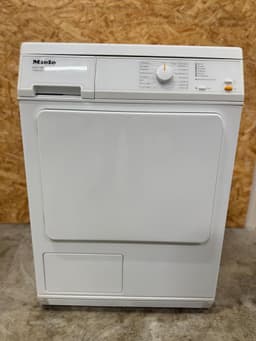 Miele tørretumbler T8403C - D17482 - brugt
