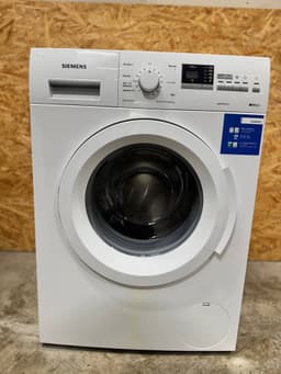 Siemens IQ500 vaskemaskine WM14Q370DN - D17506 - brugt