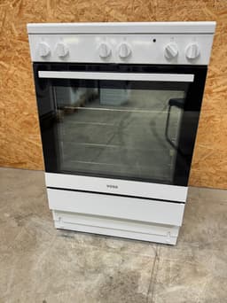 Voss keramisk komfur VKK60308HV - D16859 - brugt