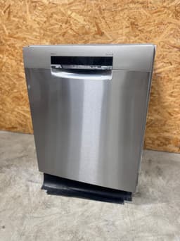 Bosch Serie 6 opvaskemaskine SMU6ZDI76S - D16767 - brugt