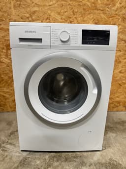 Siemens iQ300 vaskemaskine WM14N0L3DN - D17353 - brugt