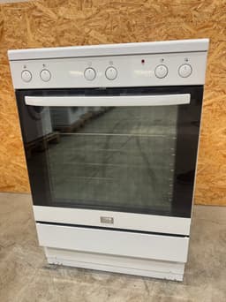 Voss keramisk komfur ELK13030HV - D16448 - brugt