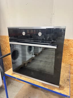 Electrolux indbygningsovn EOK8P0X0 - D16618 - brugt