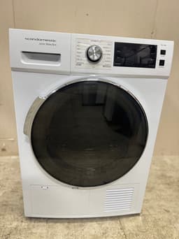 Scandomestic tørretumbler TRK3308 - D17268 - brugt