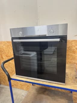 Bosch indbygningsovn HBA530BS0S - D16451 - brugt