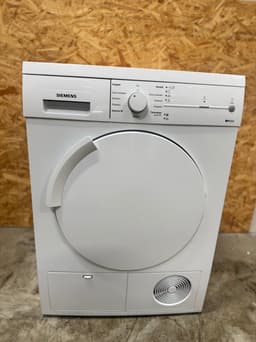 Siemens IQ 300 tørretumbler WT44E103DN - D17151 - brugt
