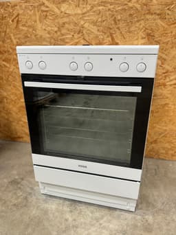 Voss keramisk komfur VKK60344HV - D17144 - brugt