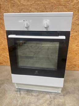 Electrolux induktionskomfur LKI6200S2W - D16820 - brugt