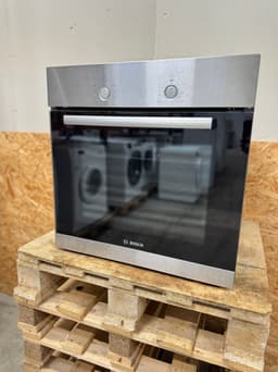 Bosch indbygningsovn HBA20B152S - D16733 - brugt