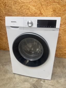 Siemens iQ500 vaskemaskine 9 kg. WG44G12BDN - D17013 - brugt