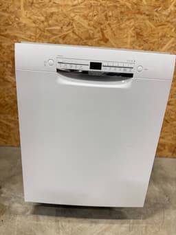 Bosch opvaskemaskine SMU2HVW02S - D15459 - brugt