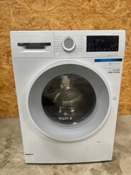Bosch vaske-tørremaskine WNA144L9SN - D17464 - brugt
