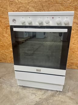 Voss keramisk komfur ELK13024HV - D16287 - brugt