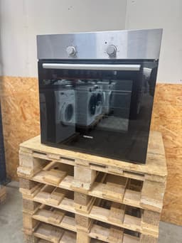 Siemens indbygningsovn HB301E2S - D16834 - brugt