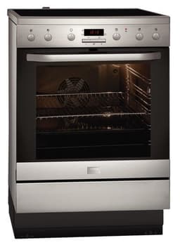 Voss-Electrolux keramisk komfyr ELK23320RF - brukt