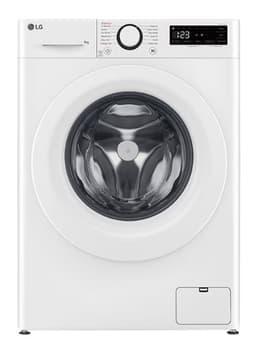 LG F4Y5VYP3W Vaskemaskin - brukt