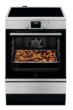 Electrolux LKI66440NX Induksjonskomfyr - brukt