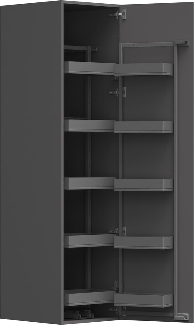 Epoq Tandem Pure 50 udtræksopbevaring (grey)