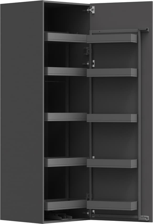 Epoq Tandem Pure 60 utdragbar förvaring