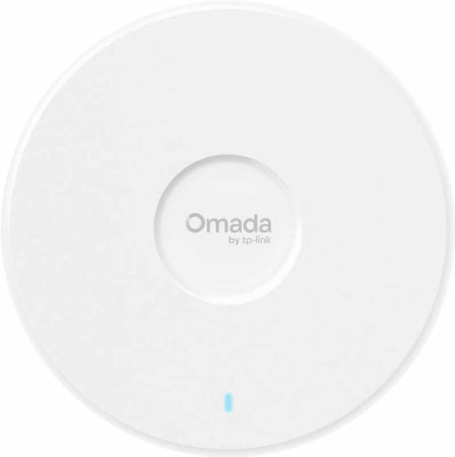 Omada BE11000 takmonterad tri-band Wi-Fi 7 accesspunkt