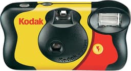 Kodak Fun Saver Otuc 27E Kertakäyttökamera