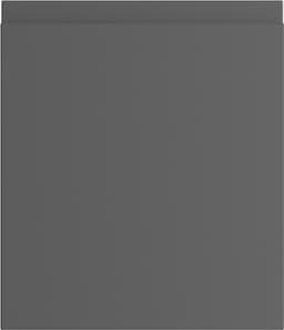 Epoq Integra Graphite toppskuffpanel 30x35