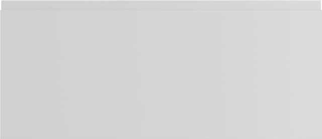 Epoq Integra Grey White bottenlådfront 80x35