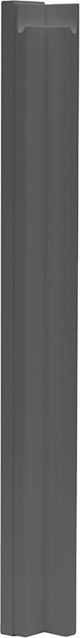 Epoq Integra Graphite hörnfront 7x70