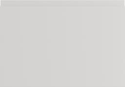 Epoq Integra Grey White ylälaatikon paneeli 50x35