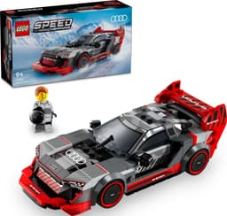 LEGO Speed Champions Audi S1 e-tron quattro-racerbil 76921
