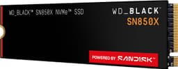 Sandisk WD SN850X intern SSD (2TB)