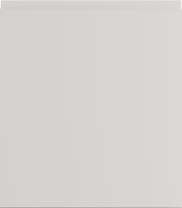 Epoq Integra Grey White dørfront 50x57
